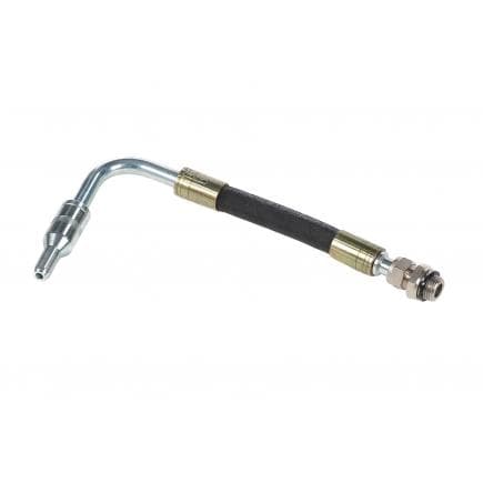 MECLUBE 024-1255-C00 - Embout flexible 90° valve anti-goutte ø 14 mm
