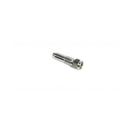 MECLUBE 024-1257-000 - Vanne de descente manuelle ø 12 mm avec raccord d'entrée F 1/4"G