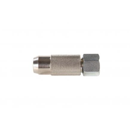 MECLUBE 024-1257-G00 - Valvola antigoccia manuale alta portata ø 18 mm con attacco entrata F 1/2" G