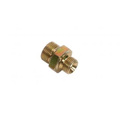 MECLUBE F96-0100-604 - Nipple de réduction en acier znt M1"G x M1 / 2"G