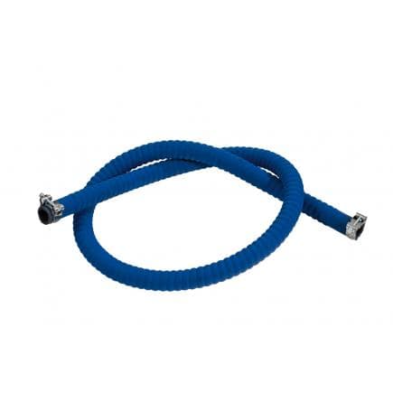 MECLUBE 911-0600-020 - Tube d'aspiration flexible 1" ø 25 mm longueur 2 m pour pompes murales avec tube d'aspiration en inox