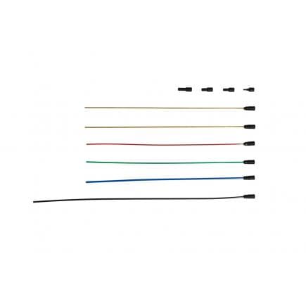 MECLUBE 044-1484-000 - Sonde souple ø 7 mm 1000 mm