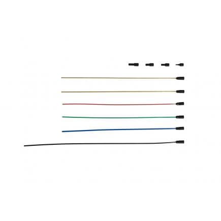 MECLUBE 044-1485-000 - Sonde souple ø 8 mm 800 mm