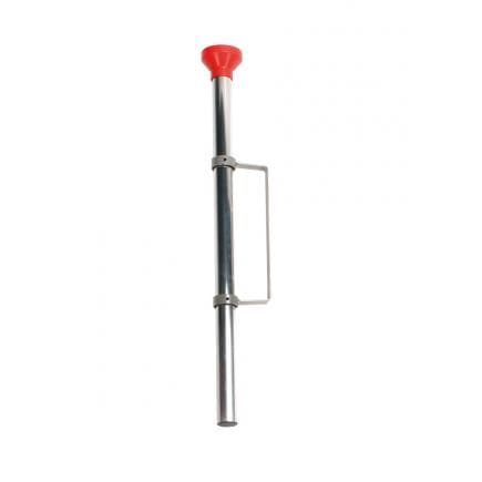 MECLUBE 044-1505-000 - Porte-sonde avec support mural