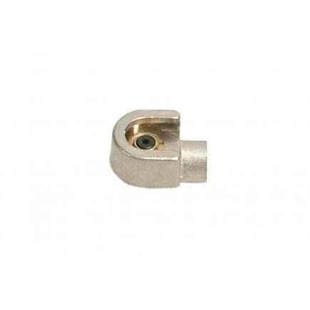 MECLUBE 014-1089-000 - Tête pour graisseurs hexagonaux 15 mm