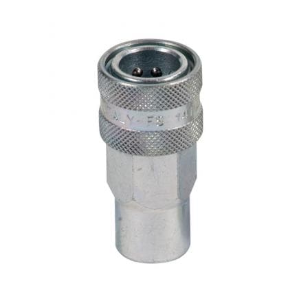 MECLUBE F96-0500-002 - Raccord rapide femelle 1/4"