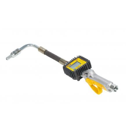 MECLUBE 024-1233-C00 - Buse numériquee de distribution d'huile Embout flexible 90° Vanne ø 14 mm