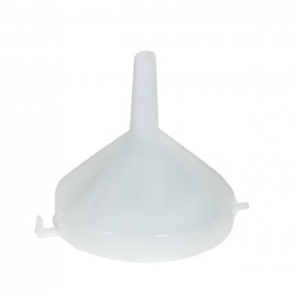 MECLUBE 083-1834-000 - Entonnoir plastique ø 120 mm