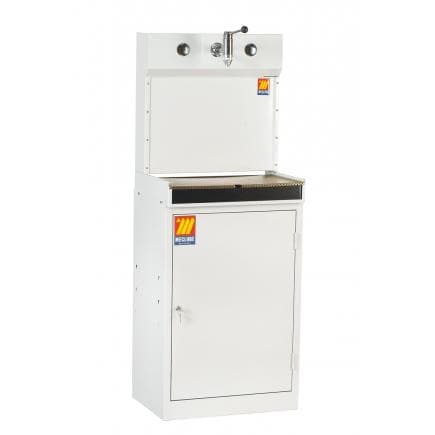MECLUBE 027-1344-000 - Bar distributeur d'huile avec meuble bas