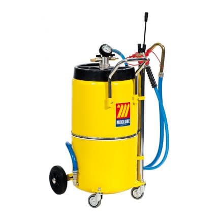 MECLUBE 040-1425-000 - Aspirateur pneumatique pour huile usée 90 l