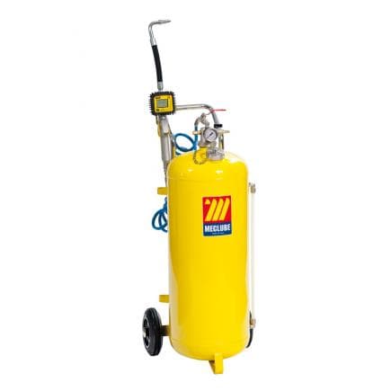 MECLUBE 027-1312-000 - Distributeur d'huile pneumatique 50 l