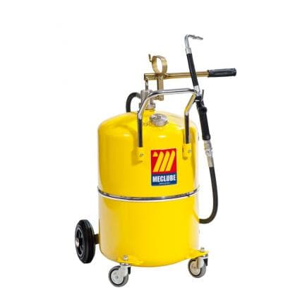 MECLUBE 027-1329-000 - Distributeur d'huile manuel 65 l
