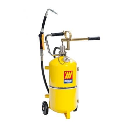 MECLUBE 027-1326-000 - Distributeur d'huile manuel 24 l