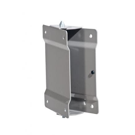 MECLUBE 079-1777-200 - Support pivotant en acier peint Pour dévidoir fixes Mod. F 550