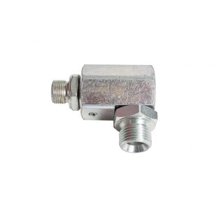 MECLUBE 079-1772-004 - Joint tournant 90° HUILE 160 bar M 1/2"G