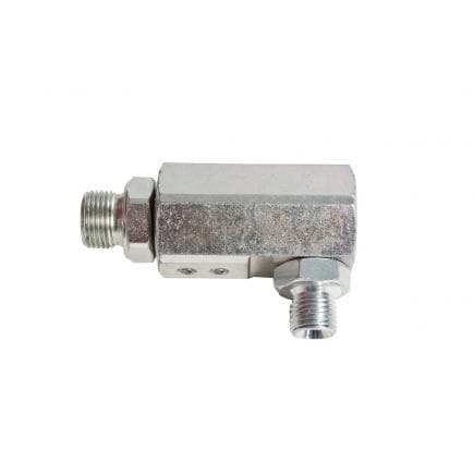 MECLUBE 079-1773-002 - Joint tournant 90° GRAISSE 600 bar M 1/4"G