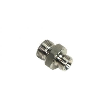 MECLUBE F96-1100-605 - Mamelon en ACIER INOX AISI 304 M1"G M3 / 4"G