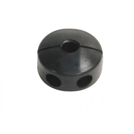 MECLUBE 079-1780-001 - Butée de tuyau en caoutchouc pour tuyaux 1/4 "ø 12 mm