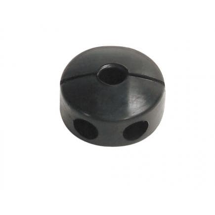MECLUBE 079-1780-002 - Butée de tuyau en caoutchouc pour tuyaux 5/16 "ø 15 mm
