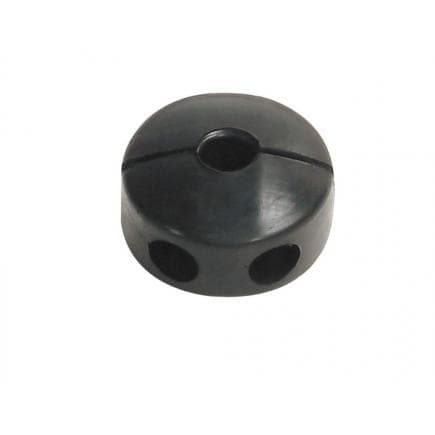 MECLUBE 079-1780-003 - Butée de tuyau en caoutchouc pour tuyaux 3/8 "ø 17 mm