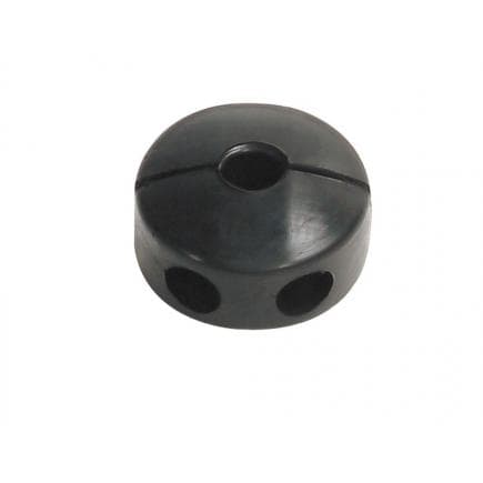 MECLUBE 079-1780-004 - Butée de tuyau en caoutchouc pour tuyaux 1/2 "ø 19 mm