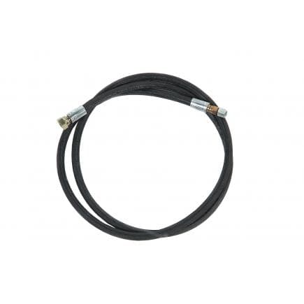 MECLUBE 906-0142-020 - Tuyau en caoutchouc R1 1/4" F 1/4" F 10x1 Longueur 2,0 m