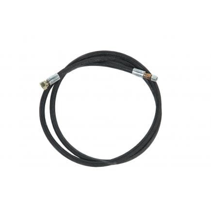 MECLUBE 906-0142-030 - Tuyau en caoutchouc R1 1/4" F 1/4" F 10x1 Longueur 3,0 m