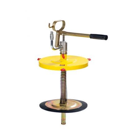 MECLUBE 016-1151-020 - Pompe manuelle de transfert de graisse pour fûts de 18 - 30 Kg