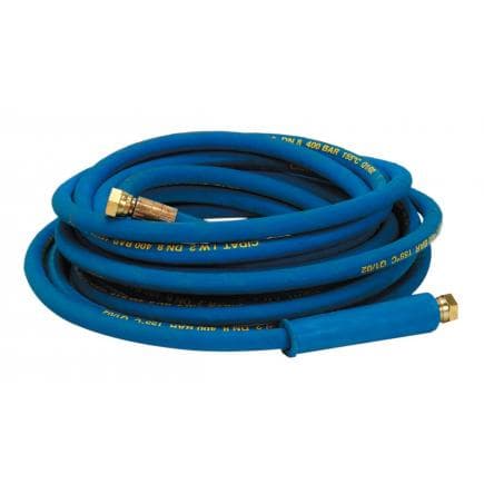 MECLUBE 905-0424-250 - Tuyau d'EAU 150 °C 400 bar ø 1/2" longueur 25 m