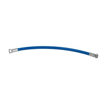 MECLUBE 901-0323-006 - Tuyau polyuréthane 20 bar longueur 0,6 m Dimensions 10X14