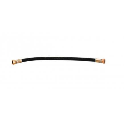 MECLUBE 902-0424-006 - Tuyau caoutchouc 20 bar ø 1/2" longueur 0,6 m