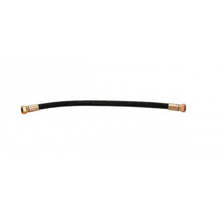 MECLUBE 902-0525-006 - Tuyau caoutchouc 20 bar ø 3/4" longueur 0,6 m