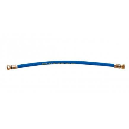 MECLUBE 904-0323-006 - Tuyau Hydroblue 1SC 200 bar ø 3/8" longueur 0,6 m