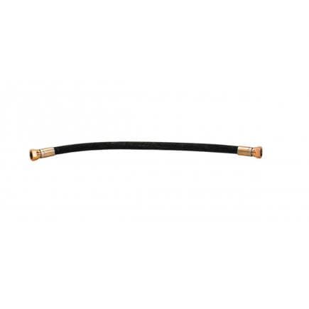 MECLUBE 906-0424-015 - Tuyau caoutchouc 160 bar ø 1/2" longueur 1,5 m