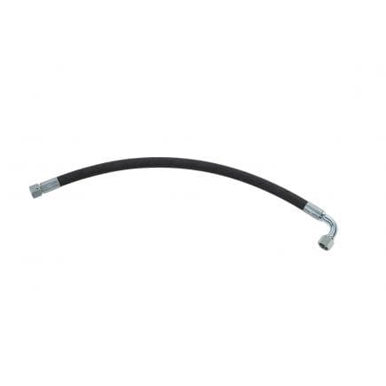 MECLUBE 906-0636-008 - Tuyau caoutchouc 88 bar ø 1" longueur 0,8 m
