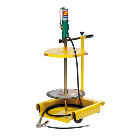 MECLUBE 013-1120-000 - Graisse sur chariot pour fûts de 50 - 60 kg