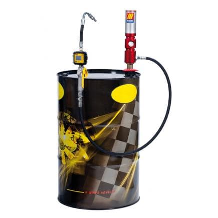 MECLUBE 022-1288-A00 - Plein d'huile pour fûts 180 - 220 l Débit pompe 30 l/min