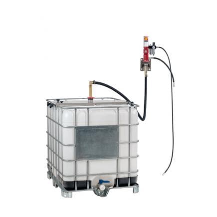 MECLUBE 022-1880-000 - Huile murale pour réservoir 1000 l Modèle 605 R 5 : 1 double effet Débit 28 l/min