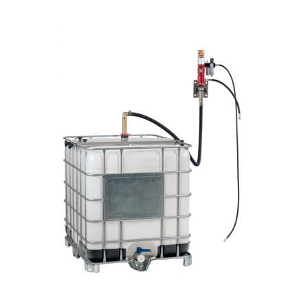 MECLUBE 022-1882-000 - Huile murale pour cuves 1000 l Modèle 603 R 3 : 1 double effet Débit 30 l/min