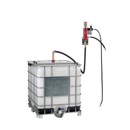 MECLUBE 022-1884-000 - Huile murale pour 1000 cuves Modèle 805 R 5 : 1 double effet Débit 35 l/min