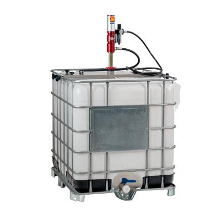 MECLUBE 022-1888-000 - Huile pour réservoir 1000 l Mod.605 R 5 : 1 double effet Débit 28 l/min