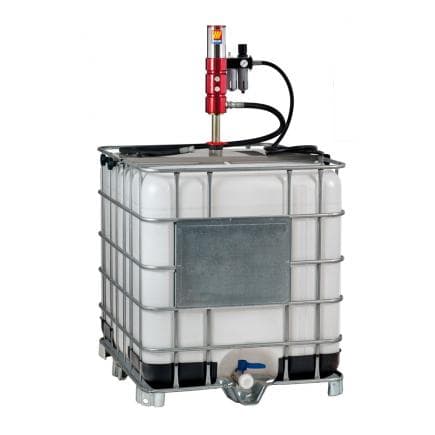 MECLUBE 022-1892-000 - Huile pour réservoir 1000 l fioul Mod.805 R 5 : 1 double effet Débit 35 l/min