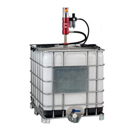 MECLUBE 022-1894-000 - Huile pour réservoir de 1000 l Modèle 803 R 3 : 1 double effet Débit 40 l/min