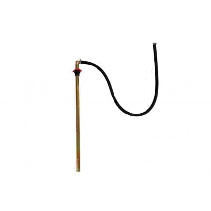 MECLUBE 025-1270-125 - Kit tube d'aspiration pour pompes murales