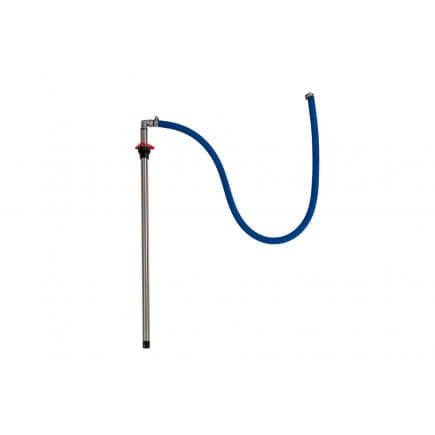 MECLUBE 025-1271-125 - Kit tube d'aspiration INOX pour pompes murales