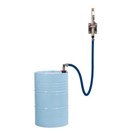 MECLUBE 029-1380-000 - Complet mural pour liquide antigel et nettoyant pour vitres Mod. 501X R 1 : 1 Débit 35 l/min