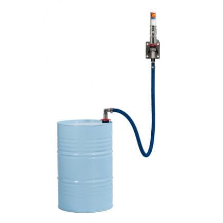 MECLUBE 029-1382-000 - Jeu mural pour liquide antigel et nettoyant pour vitres Mod. 603X R 3 : 1 Débit 30 l/min