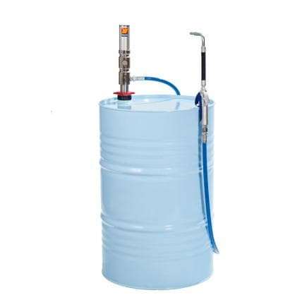 MECLUBE 029-1383-000 - Liquide antigel complet pour fûts de 180 - 220 l Mod. 501X R 1 : 1 Débit 35 l/min