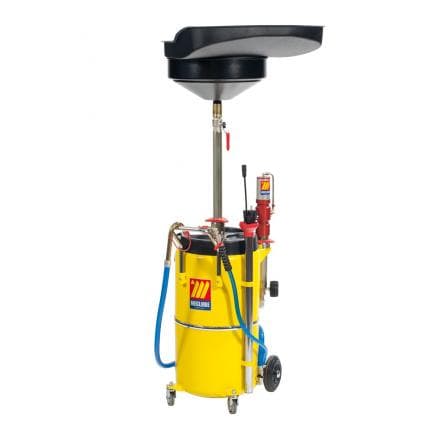 MECLUBE 042-1412-000 - Aspirateur récupérateur 90 la pompe pneumatique