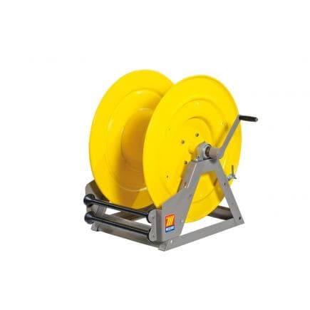 MECLUBE 077-9206-600 - Avvolgitubo industriale manuale PER OLIO E AFFINI 140 bar Mod. H 630